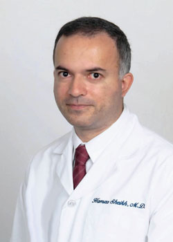 Hamza Sheikh, MD, board-certified Endocrinologist with Diabetes & Endocrinology Clinic of GA