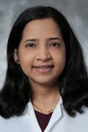 Sunitha Girish, MD, Endocrinologist with Diabetes & Endocrinology Clinic of GA