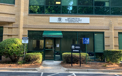 Woodstock office of  Diabetes & Endocrinlogy Clinic of GA
