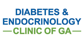 logo for Diabetes & Endocrinology Clinic of GA | Roswell, Cumming
